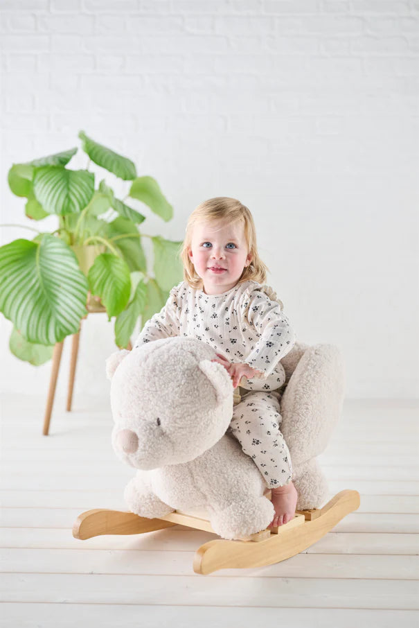 Rocking Toy Bear TEDDY
