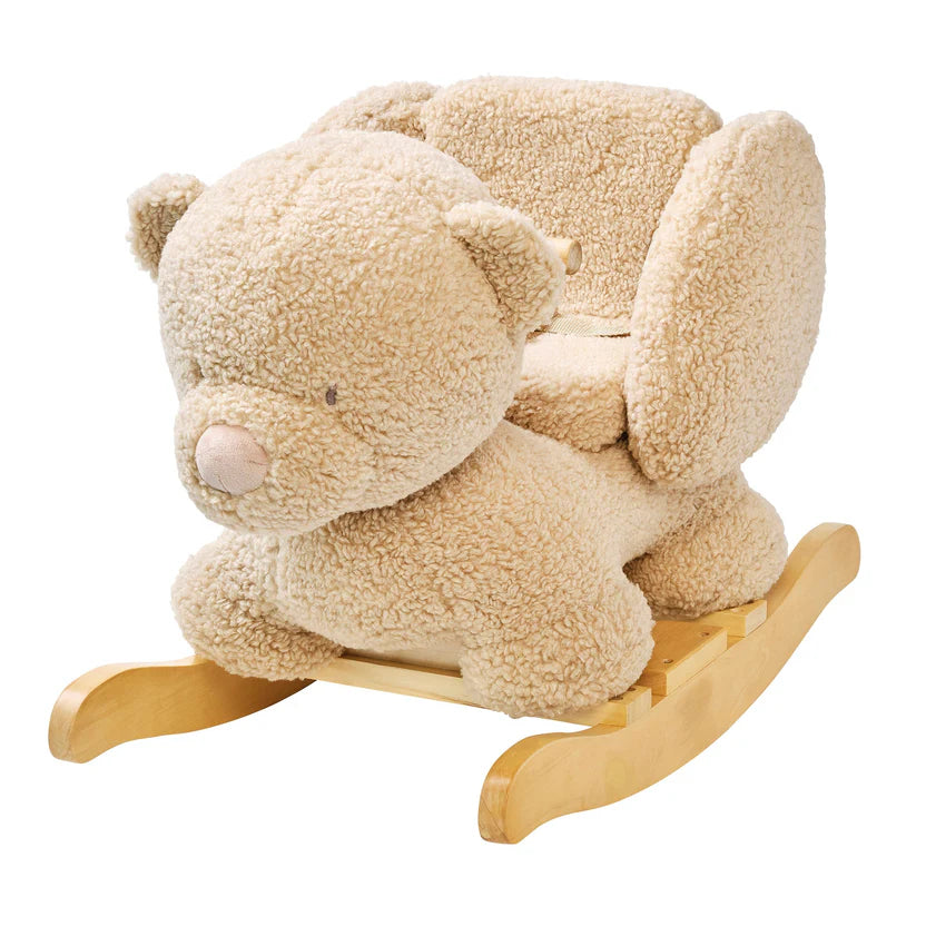 Rocking Toy Bear TEDDY