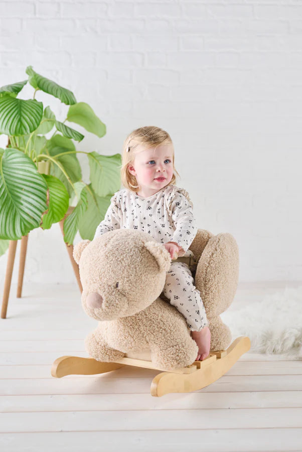 Rocking Toy Bear TEDDY