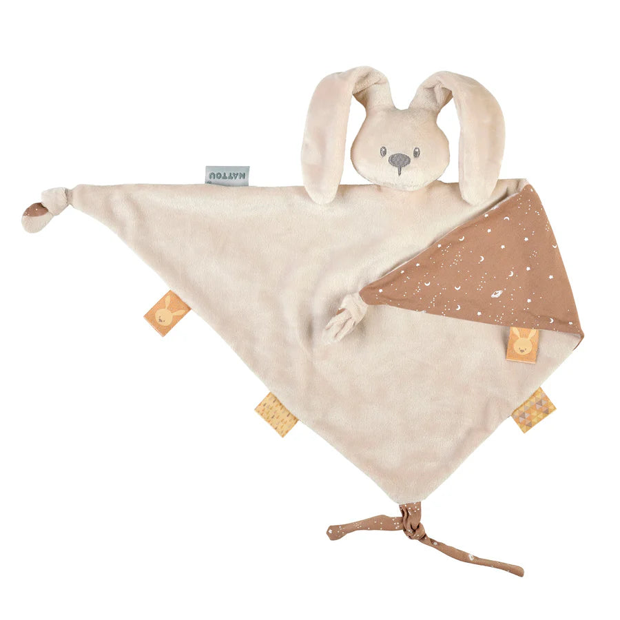 Big Comforter Doudou Rabbit LAPIDOU