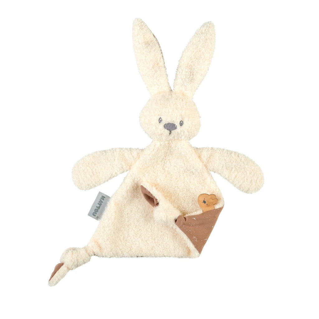 Comforter Doudou Rabbit LAPIDOU - LAPIDOU - 36 cm