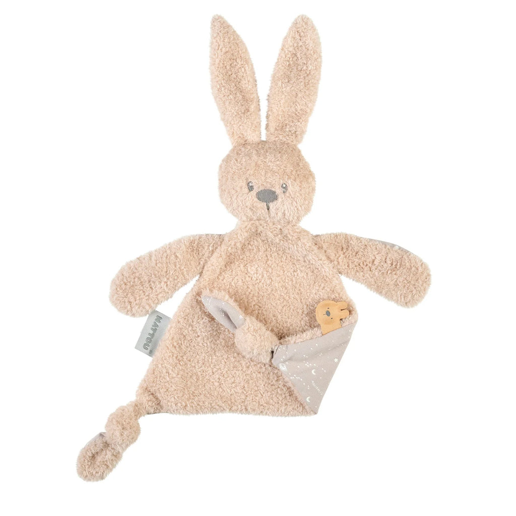 Comforter Doudou Rabbit LAPIDOU - LAPIDOU - 36 cm