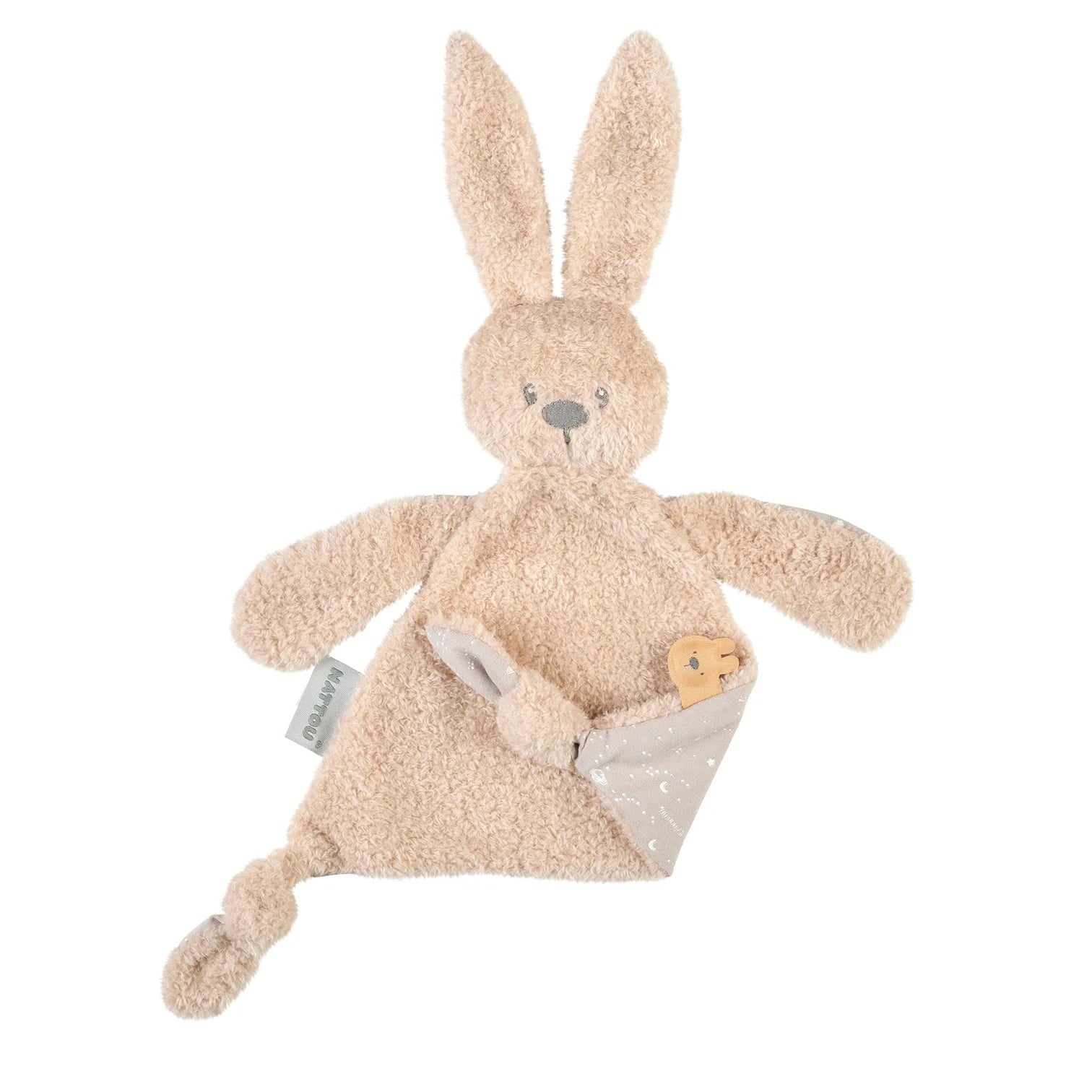 Comforter Doudou Rabbit LAPIDOU - LAPIDOU - 36 cm