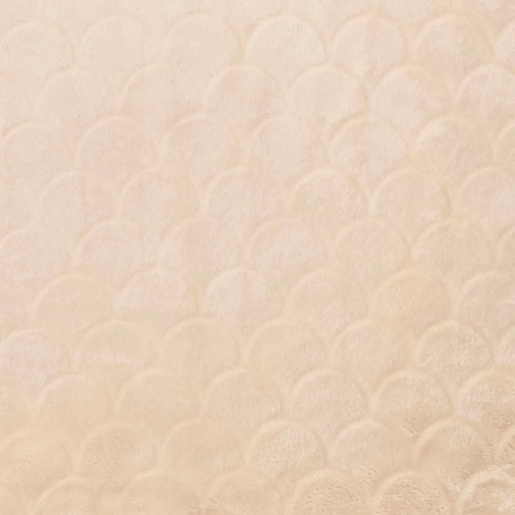 Baby Blanket LAPIDOU - LAPIDOU - 100 cm - Lapidou Wavy Sand