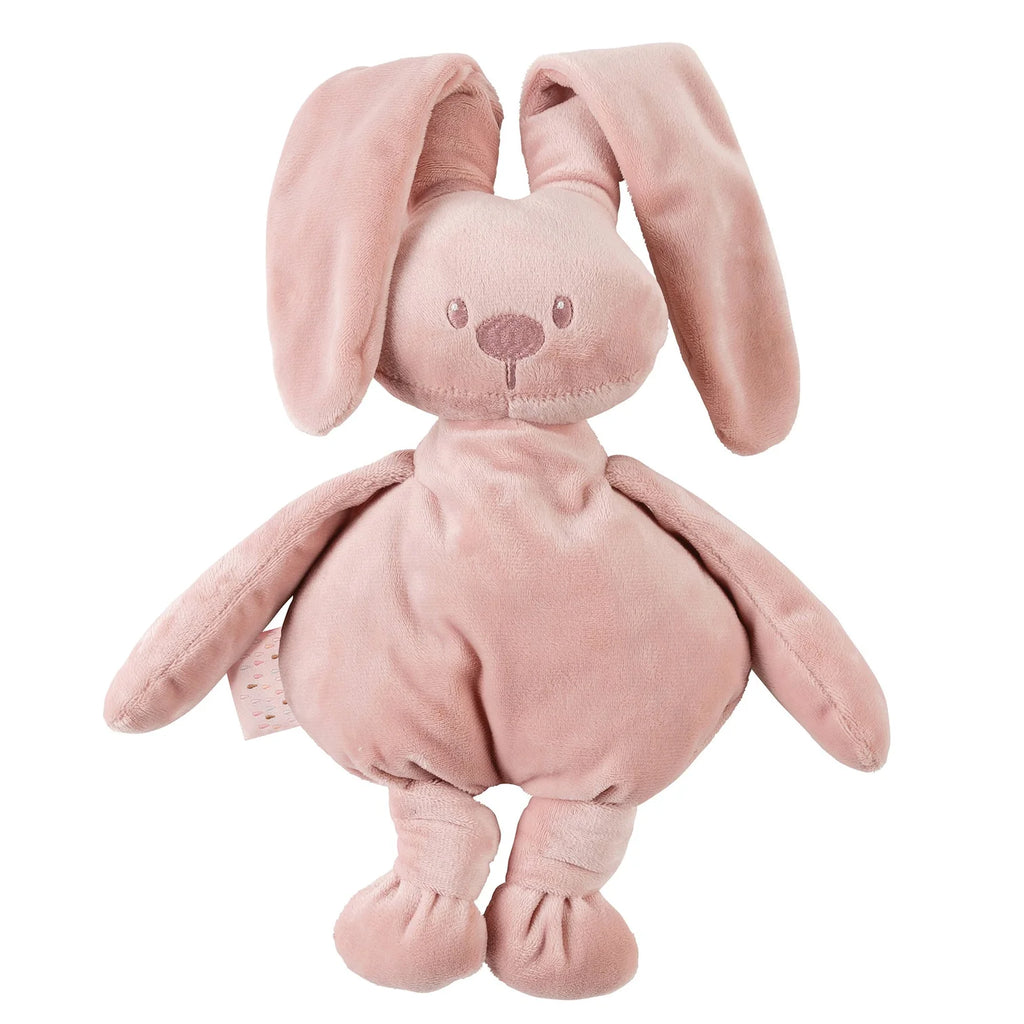 Cuddly Rabbit Lapidou - Rabbit - 30 cm - Old Pink