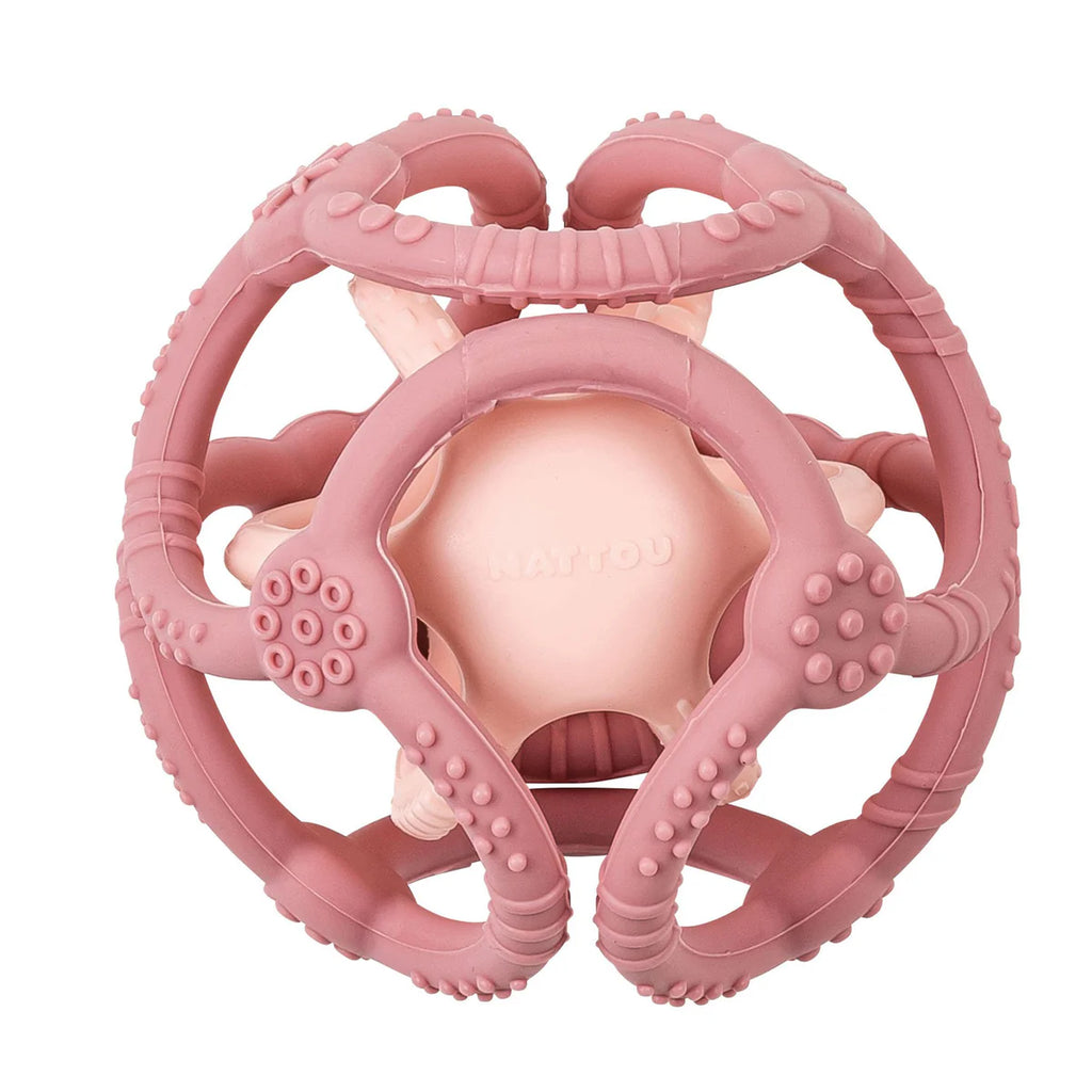Silicone Balls Set of 2 Pieces-Pink