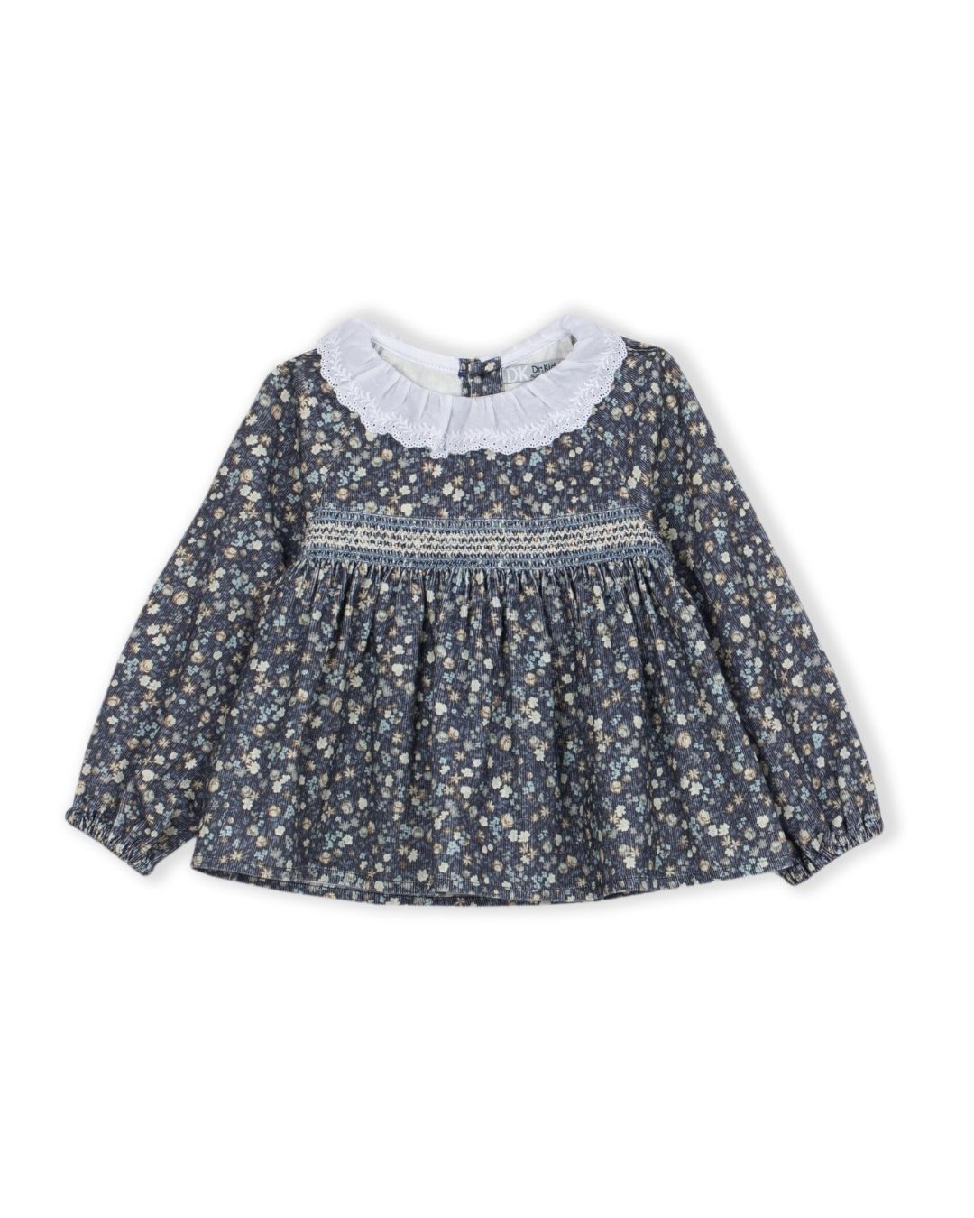 Blusa Niña Indigo