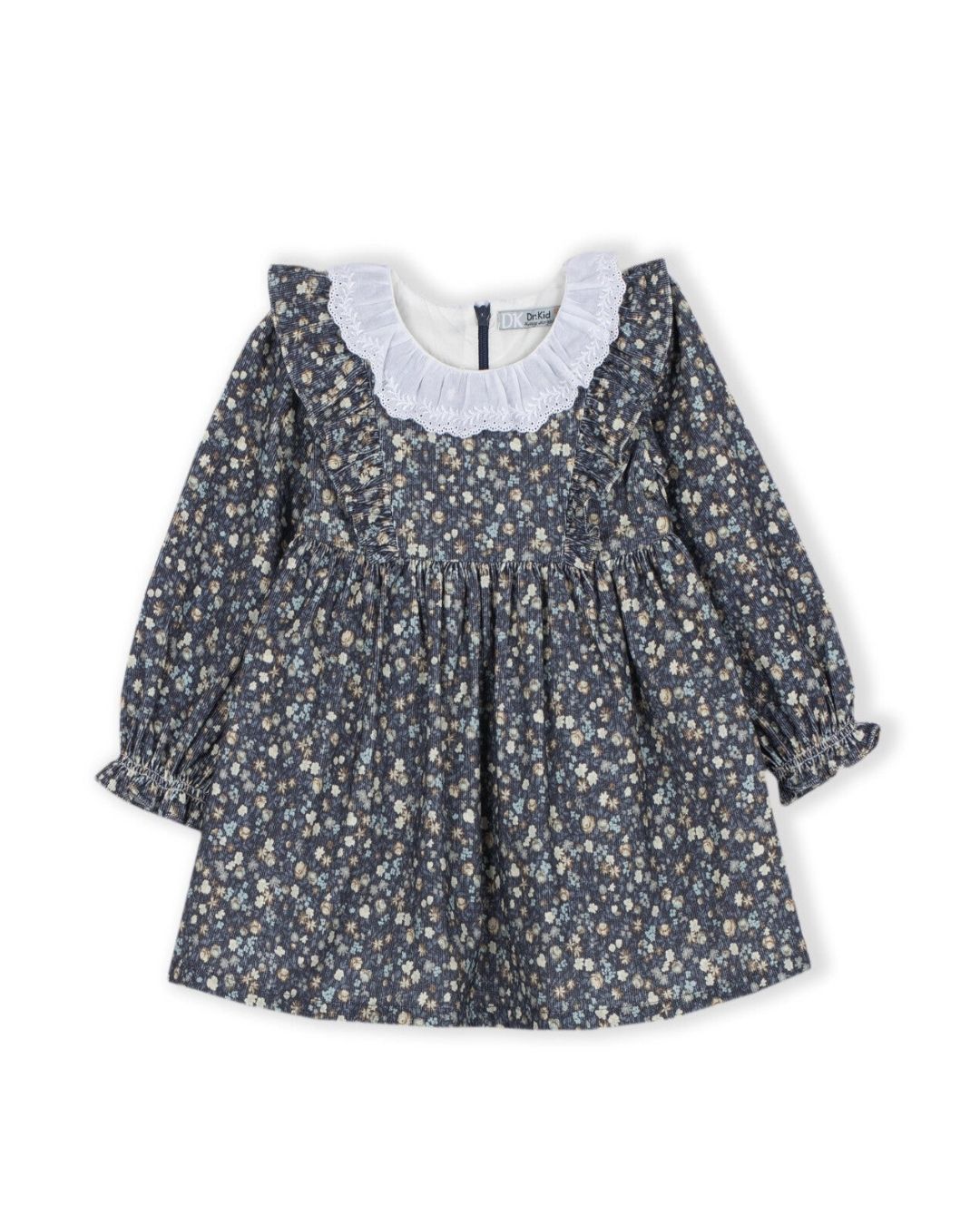 Vestido Niña Indigo