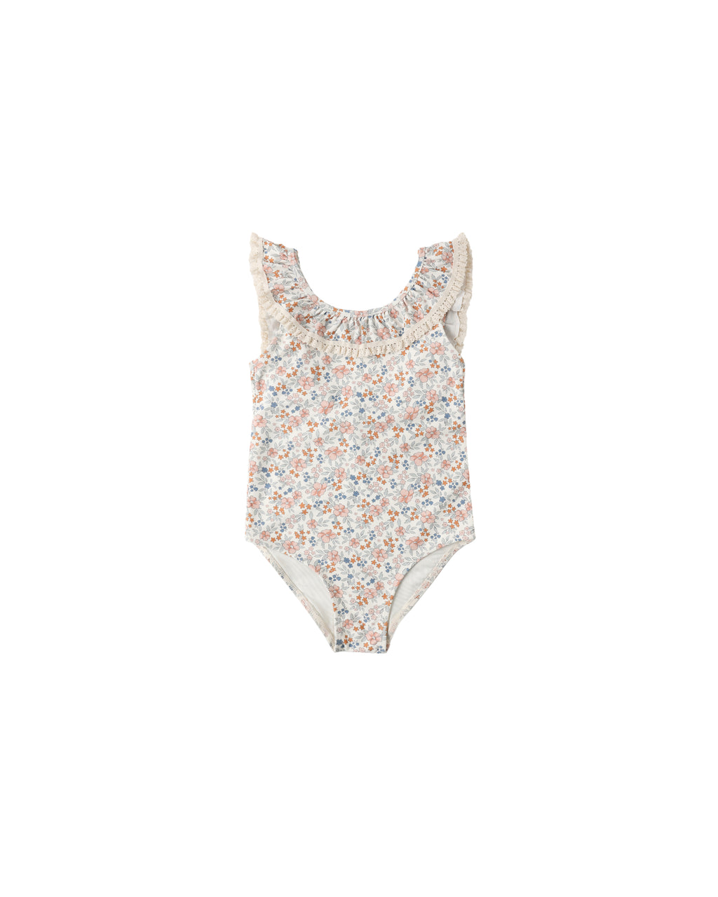 MARGARET ONE-PIECE || FLOWER FIELD