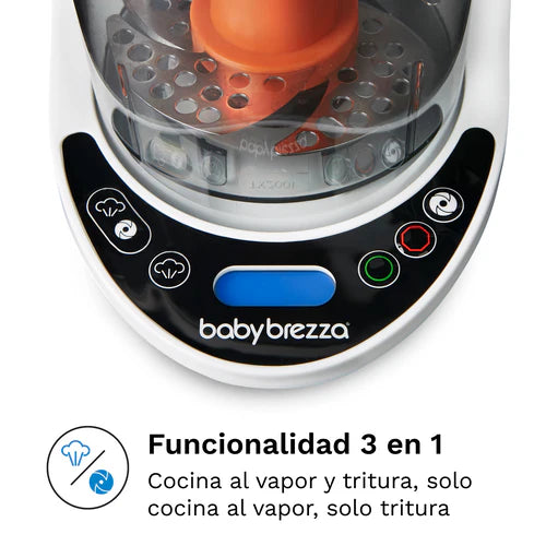 One Step Food Maker Deluxe (Robot de cocina con un solo paso)