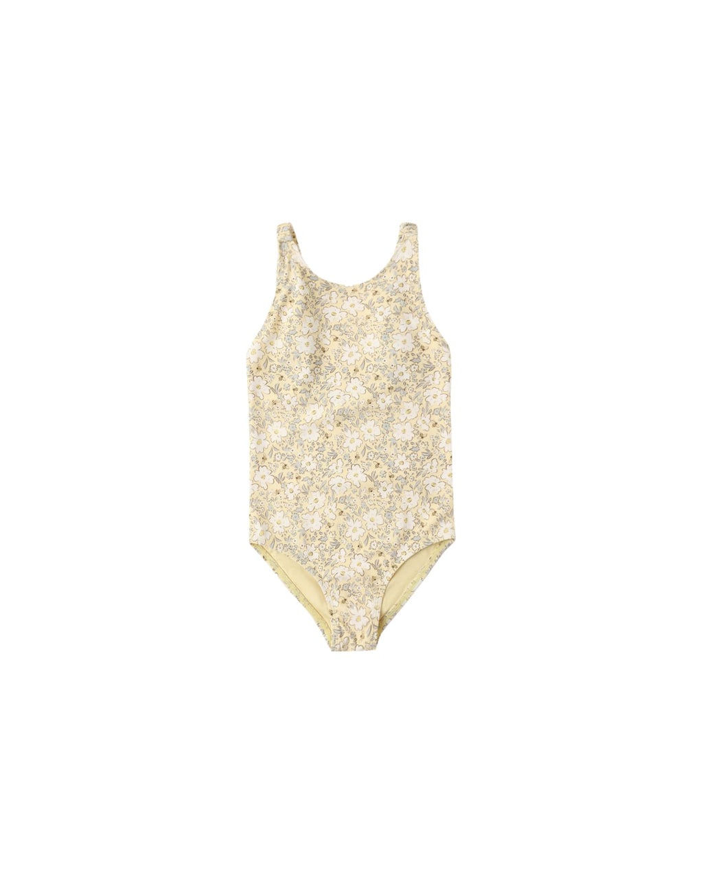 SCRUNCH	ONE-PIECE	||	LEMON	MEADOW