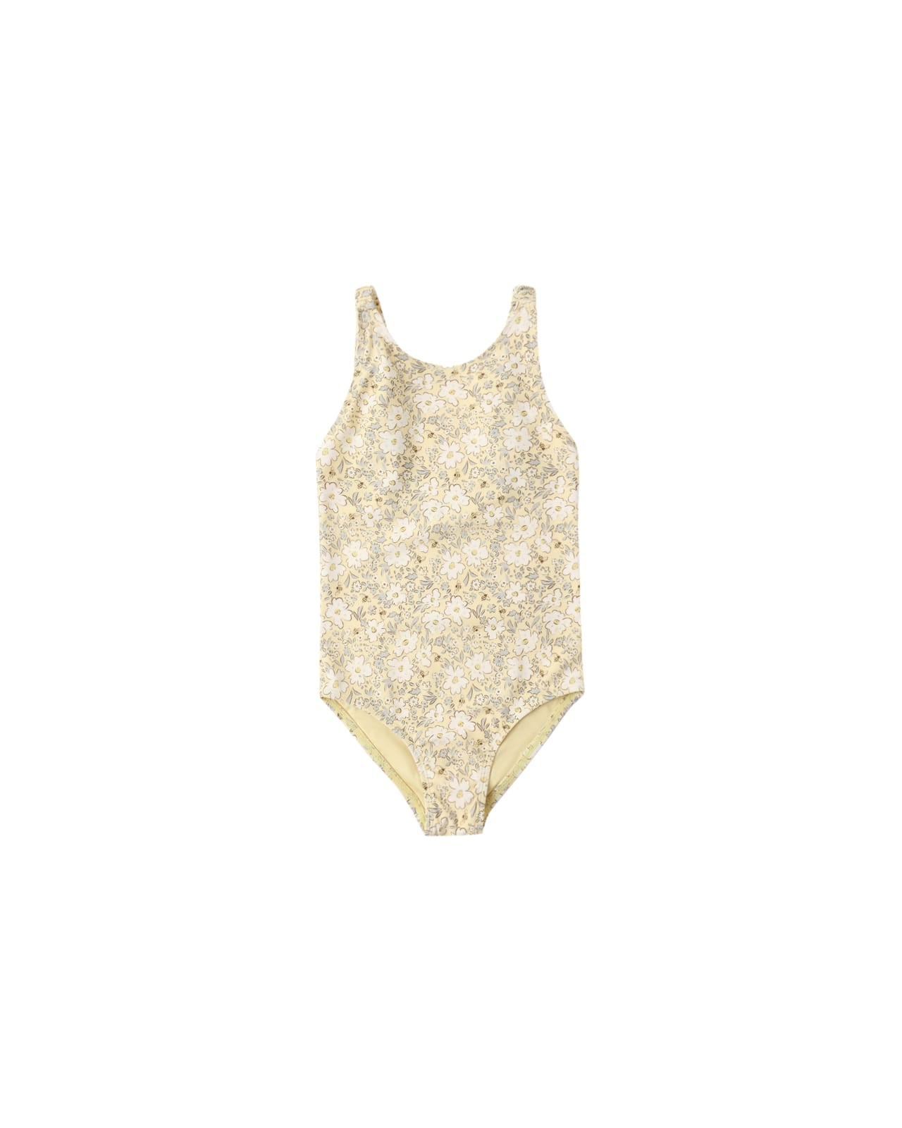 SCRUNCH	ONE-PIECE	||	LEMON	MEADOW
