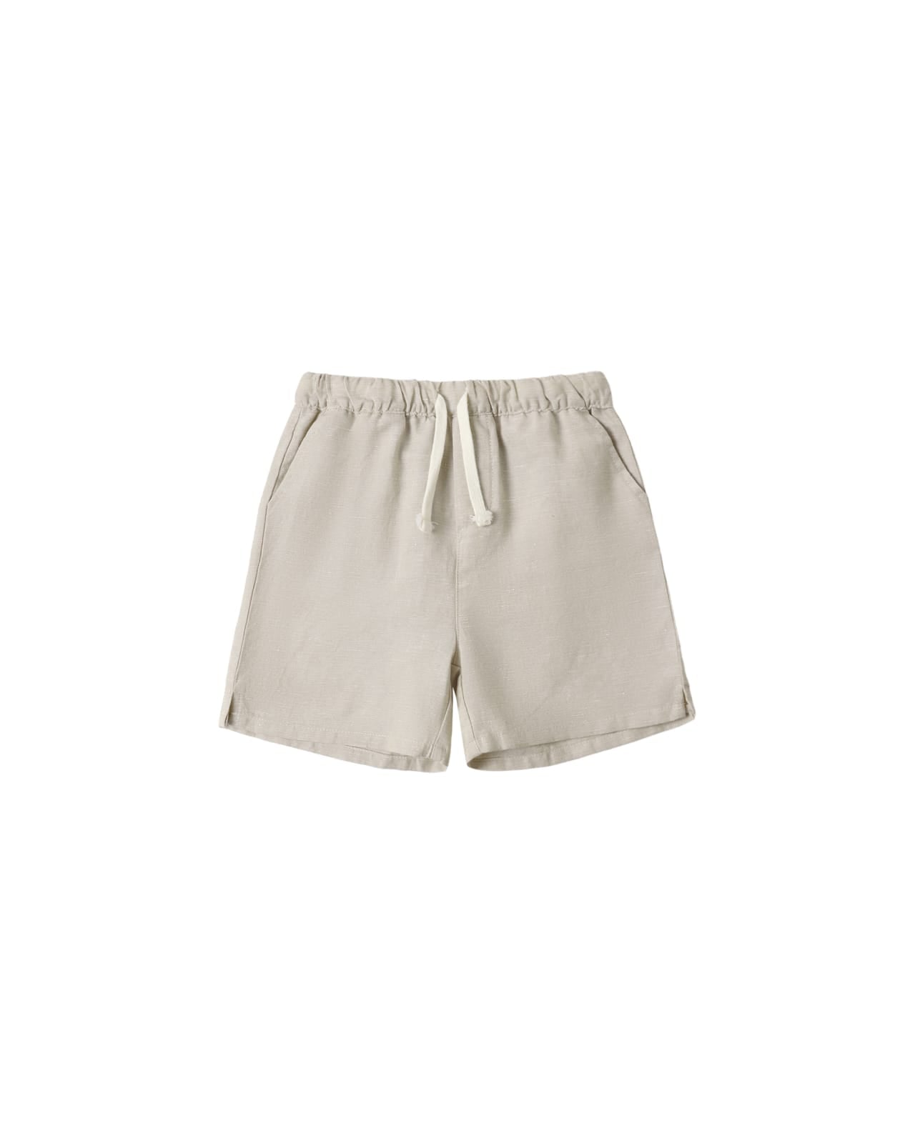 PERRY	SHORT	||	HEATHERED	COCOA