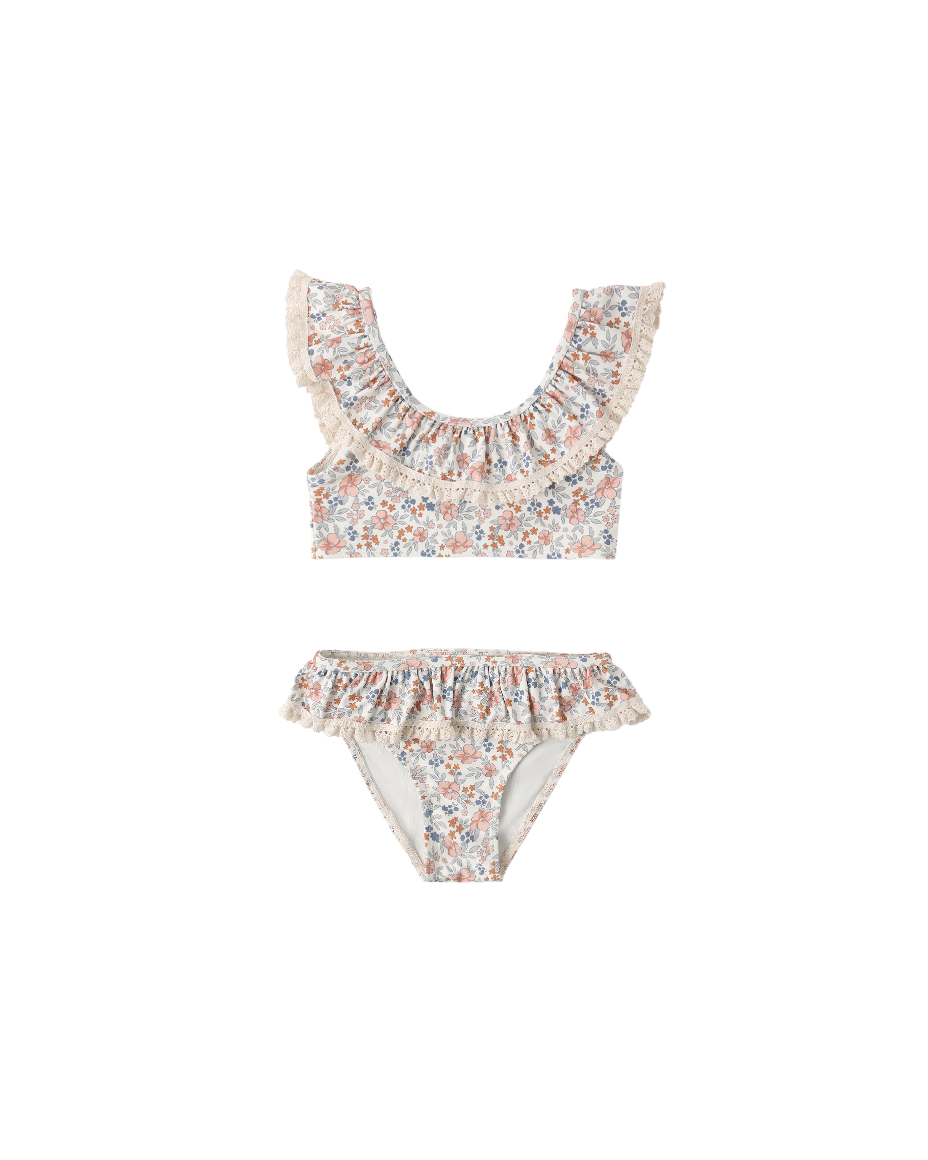 MARGOT BIKINI || FLOWER FIELD