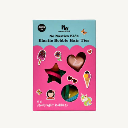 Elastic Bobble Hair Ties