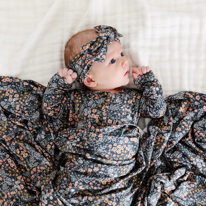 BEA SWADDLE BLANKET