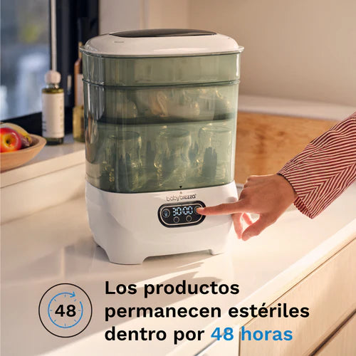 Baby Bottle Sterilizer and Dryer Advanced - Esterilizador y secador de biberones
