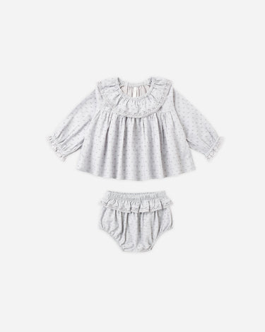 Rori Set Dusty Blue