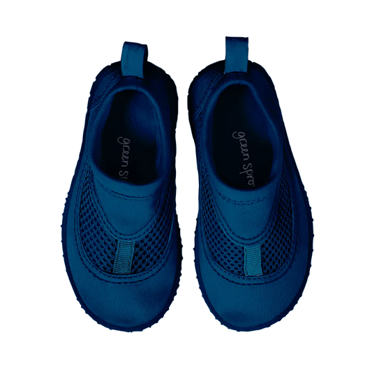 Water Shoes- Navy