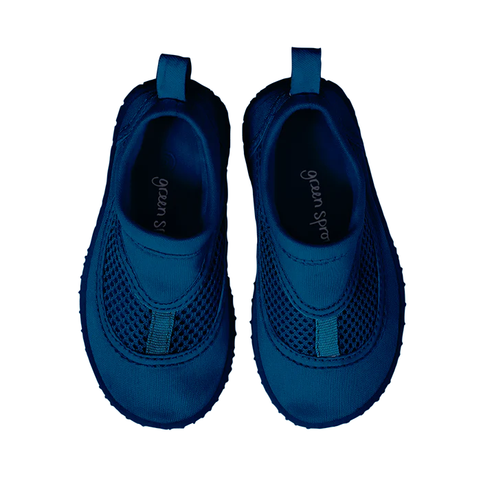 Water Shoes- Navy