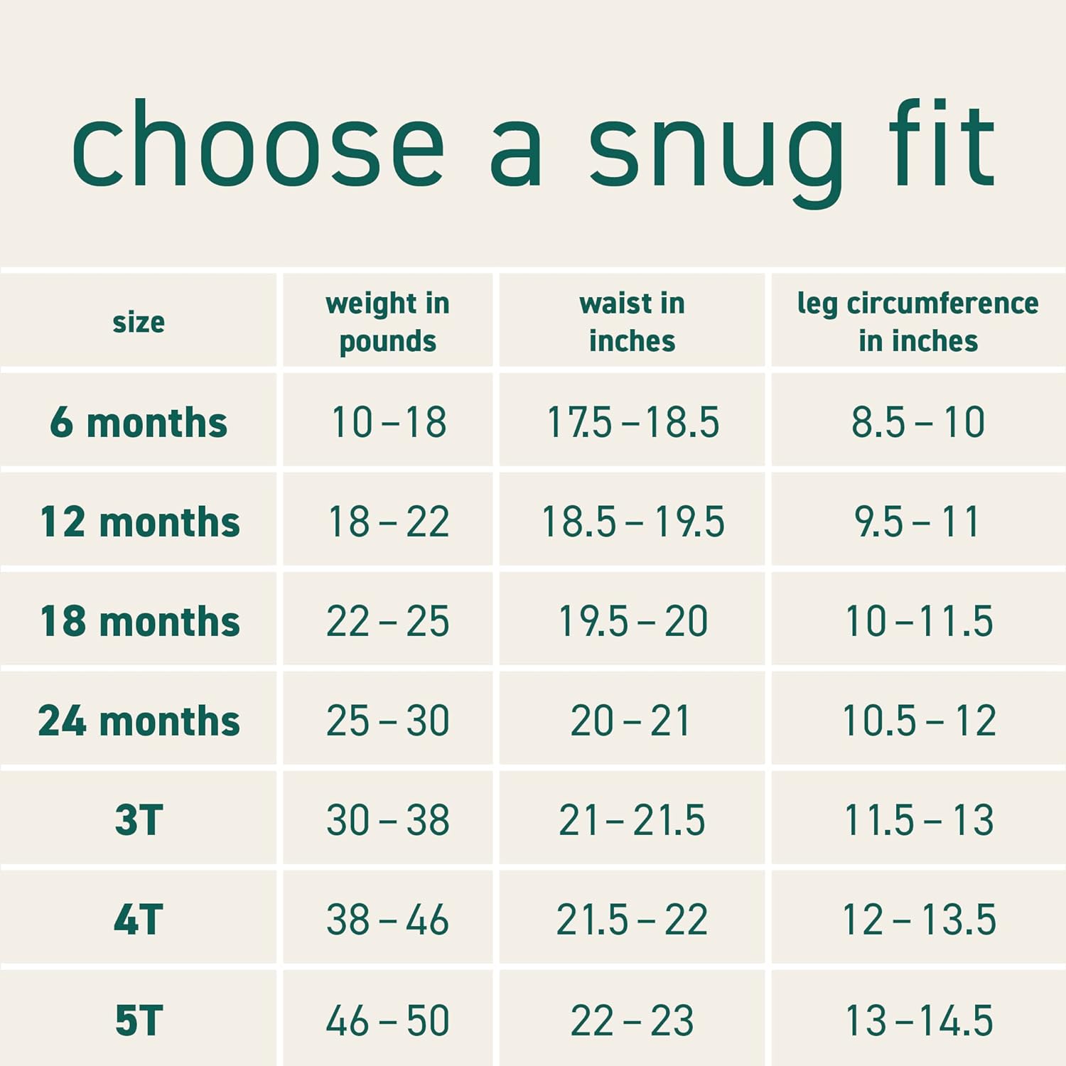 Eco snap swim diaper - light pink pinstripe