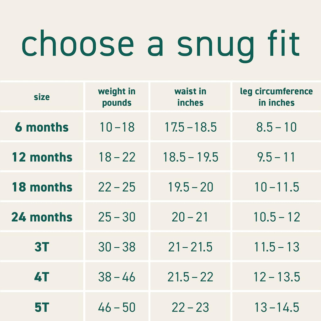 Eco snap swim diaper - Navy stripe