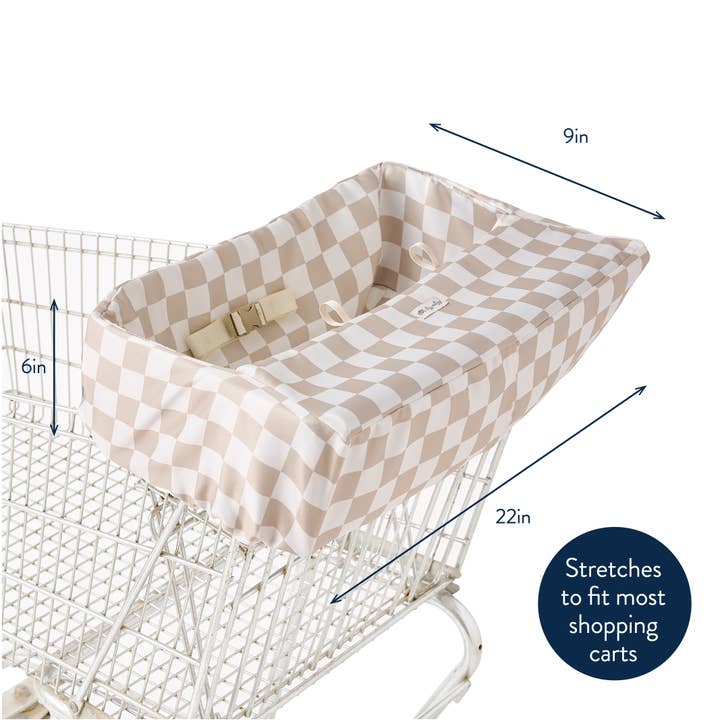 Itzy Shopping Cart Cover