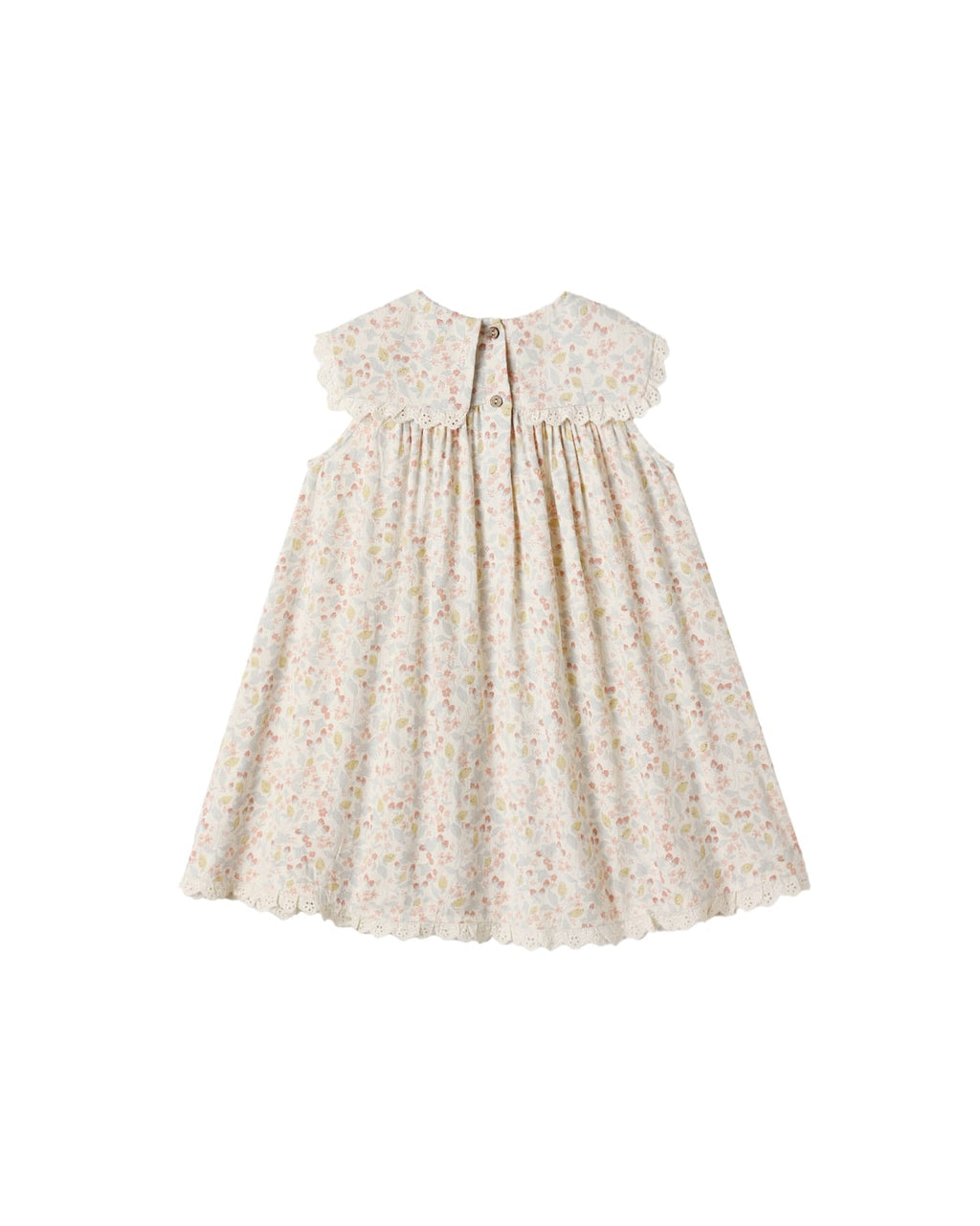 PORTER	DRESS	||	SUMMER	GARDEN