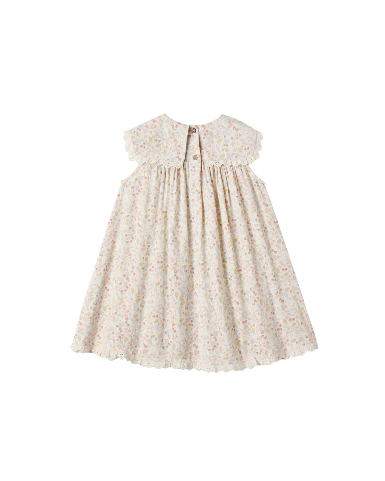 PORTER	DRESS	||	SUMMER	GARDEN