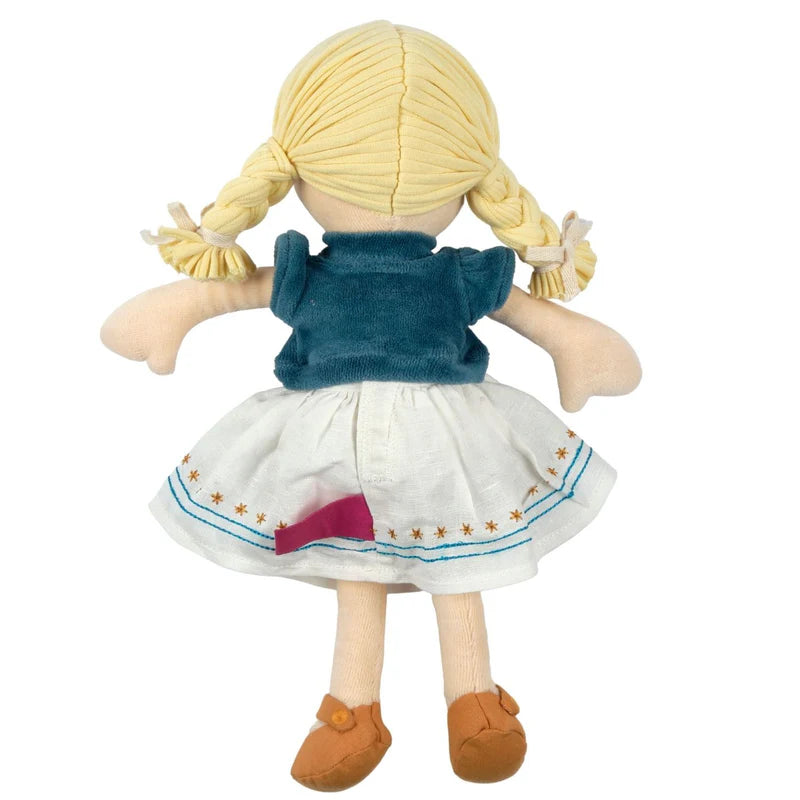 Lily Organic Doll