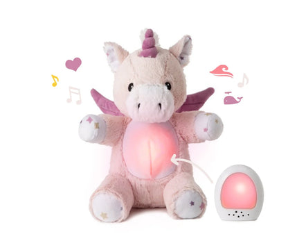 LoveLight Buddies - Lily the Unicorn