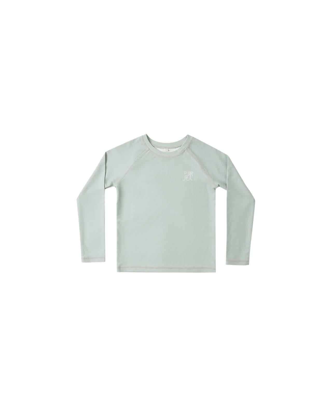 LONG	SLEEVE	RASHGUARD	||	SAGE