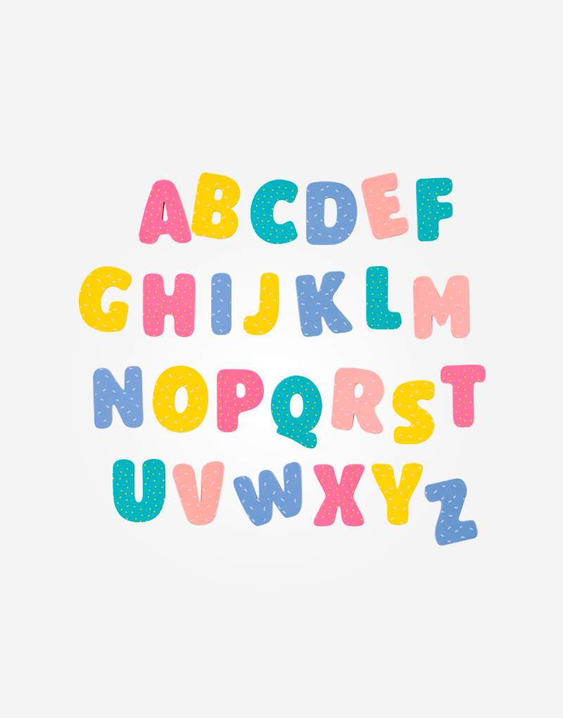 Juguetes para baños