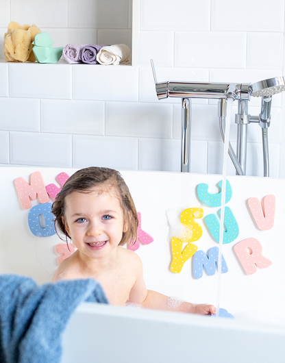 Juguetes para baños