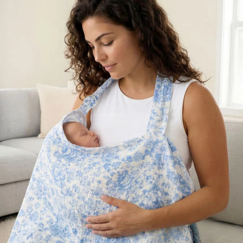 Itzy Breastfeeding Cover