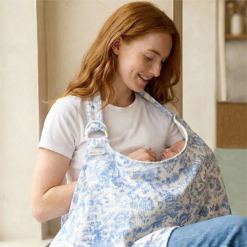 Itzy Breastfeeding Cover