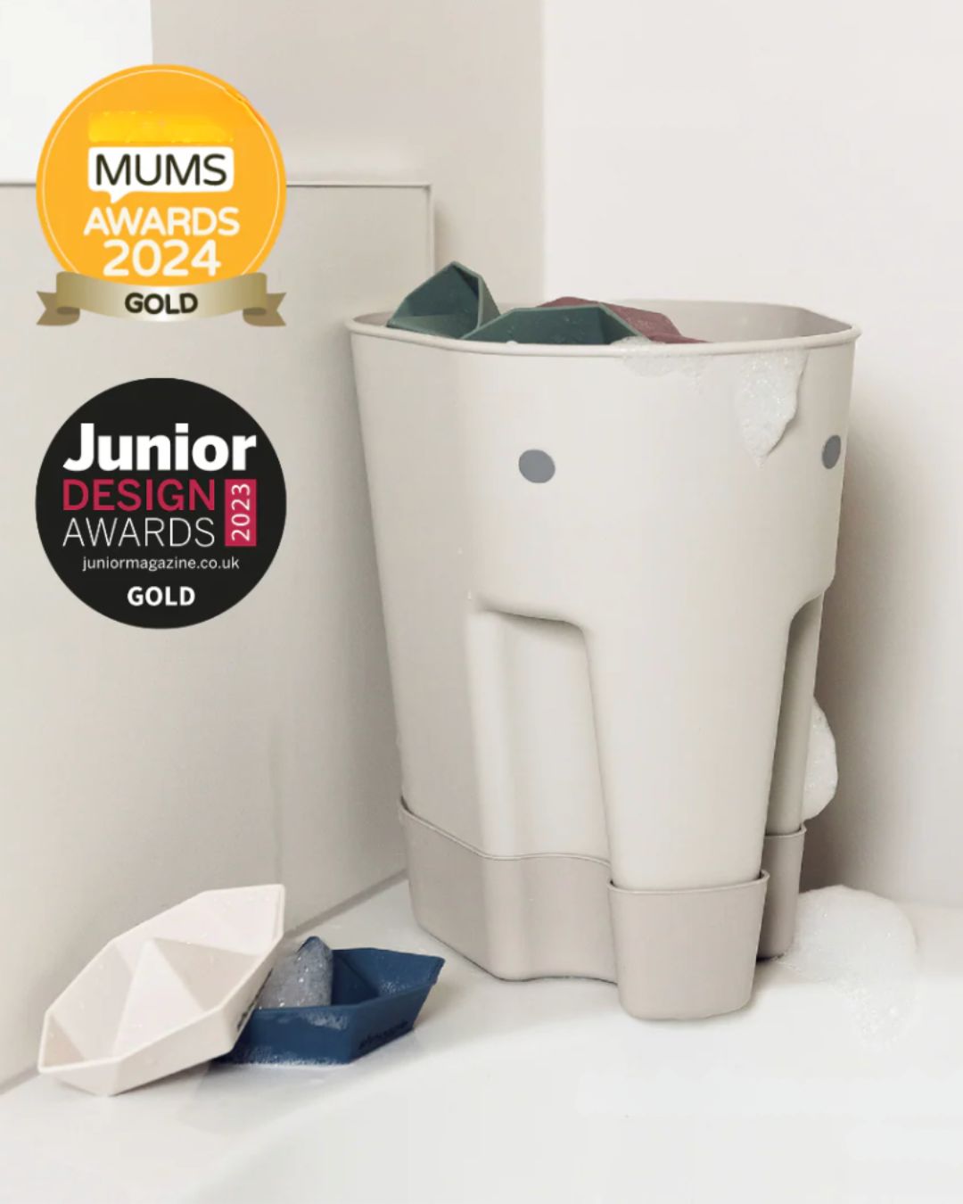 Ellie toy drying caddie