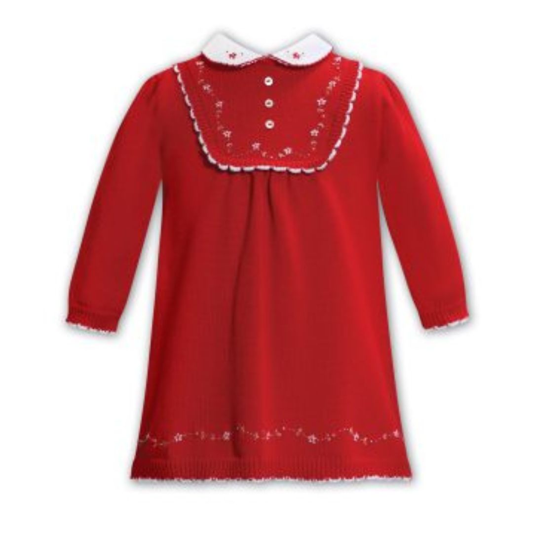 Red Christmas Dress