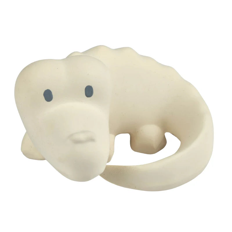 Marshmallow Soft Organic Natural Rubber Rattles, Bath Toys & Teethers