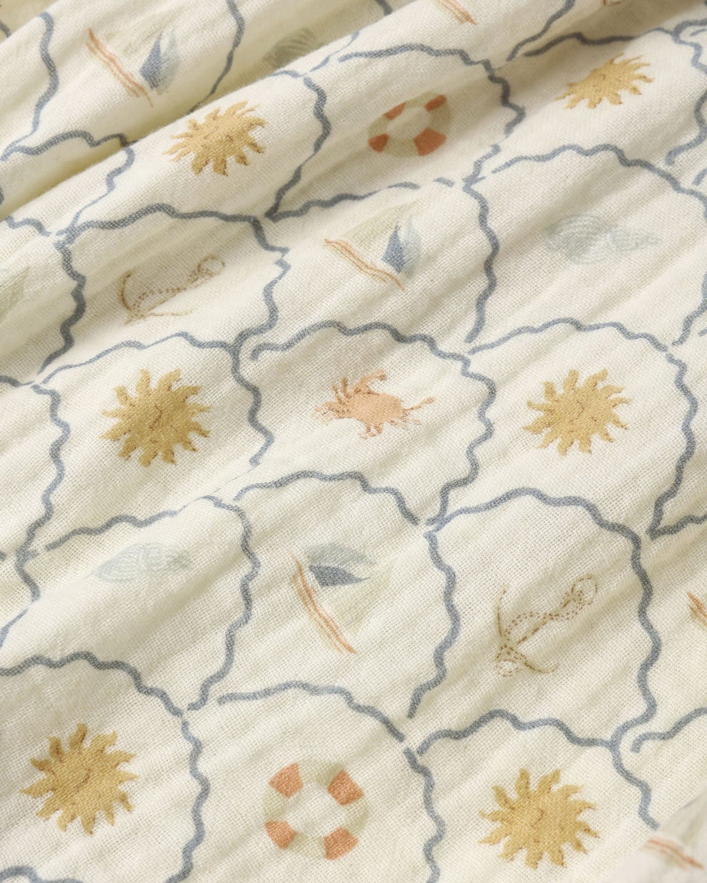 JULIA ROMPER || NAUTICAL