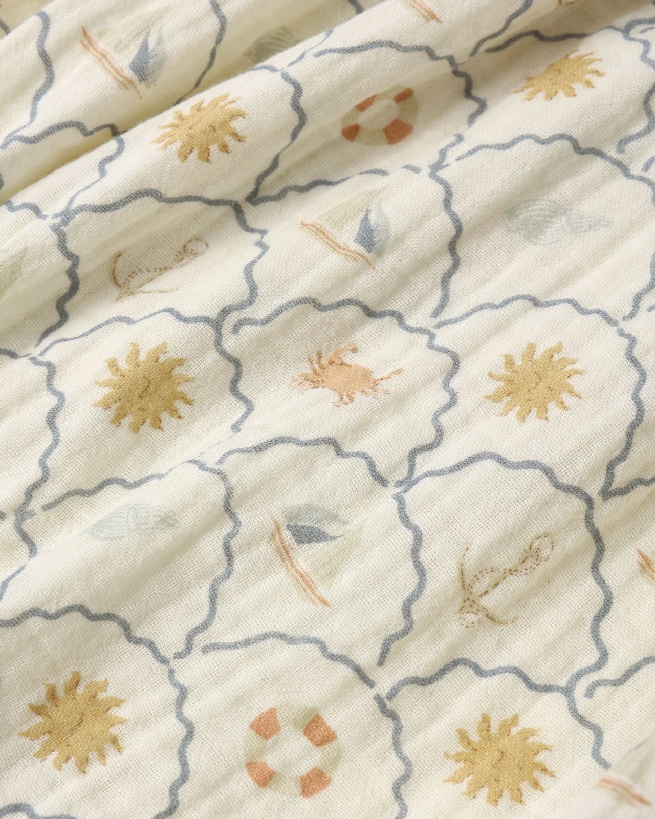 JULIA ROMPER || NAUTICAL