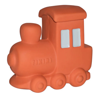 Train Teether, Rattle & Bath Toy