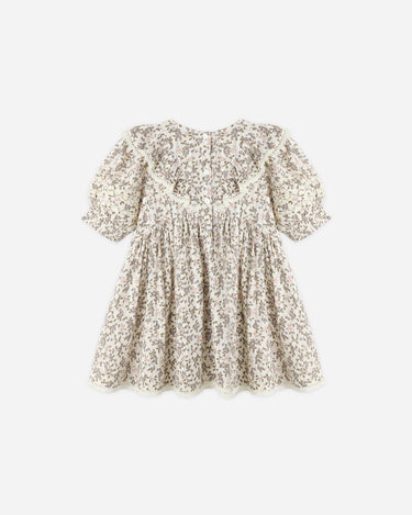 Winnie Dress winter Garden