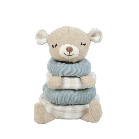 PETIT BEAR ACTIVITY TOY