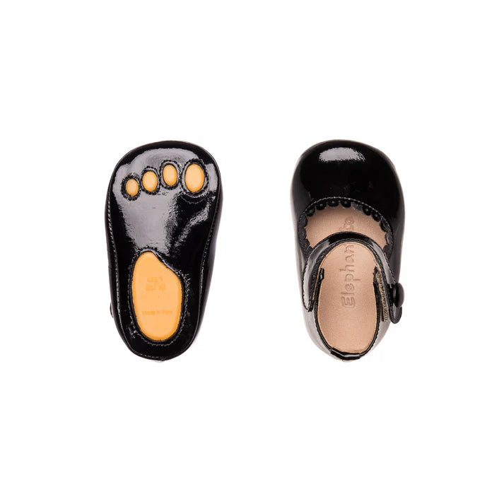 Mary Jane Patent Black