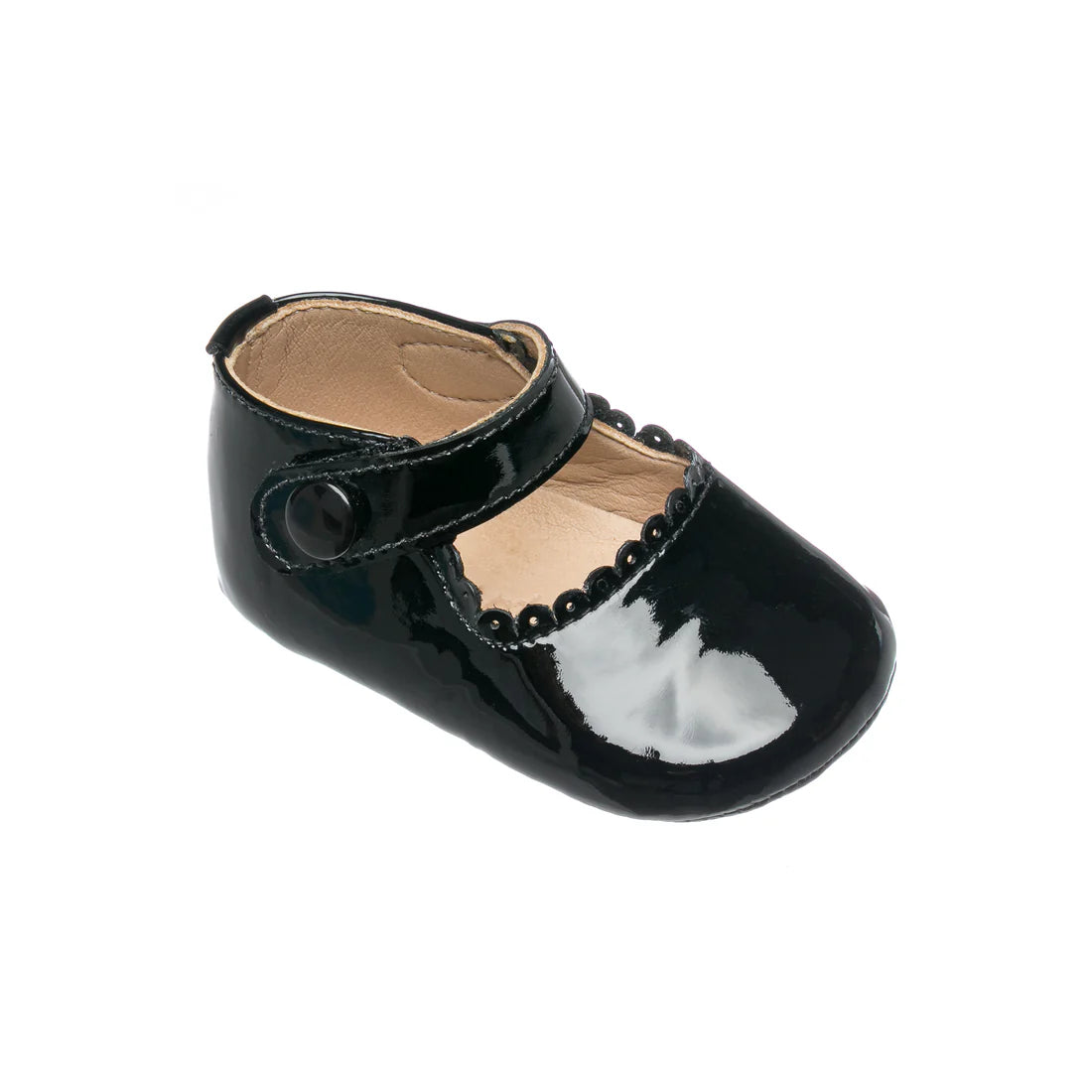 Mary Jane Patent Black