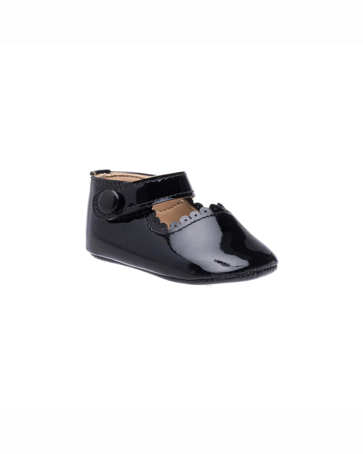 Mary Jane Patent Black