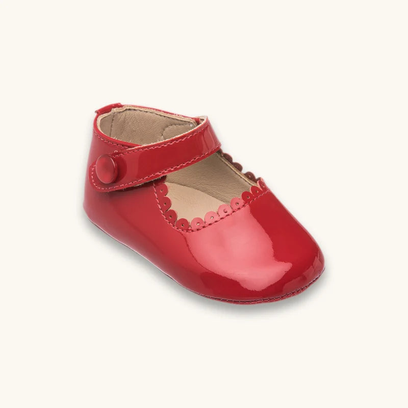 Mary Jane PTN Red