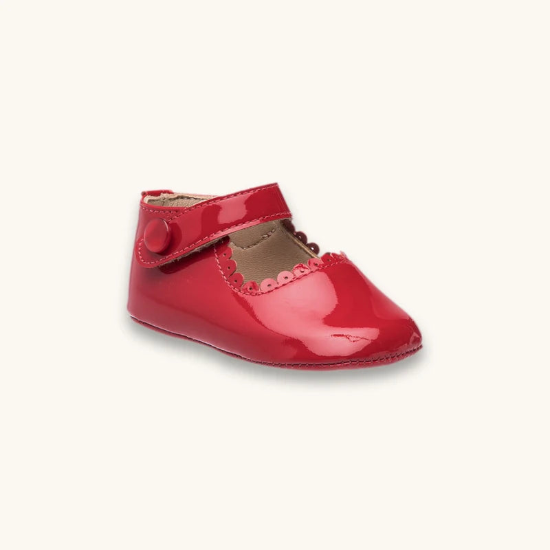 Mary Jane PTN Red
