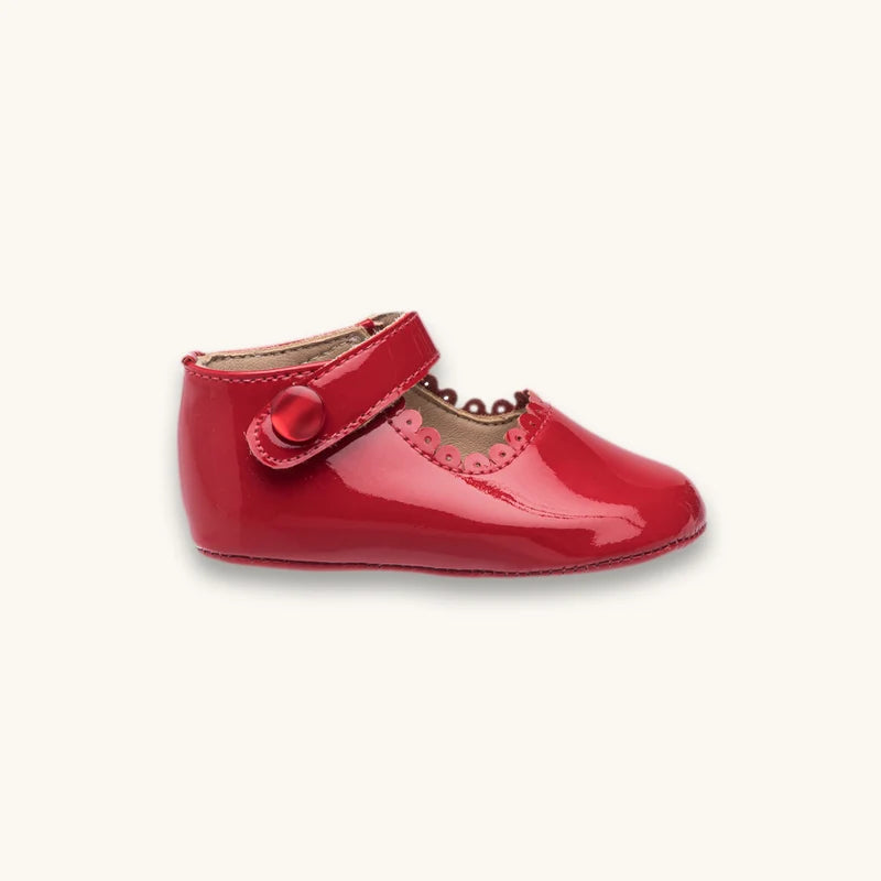 Mary Jane PTN Red
